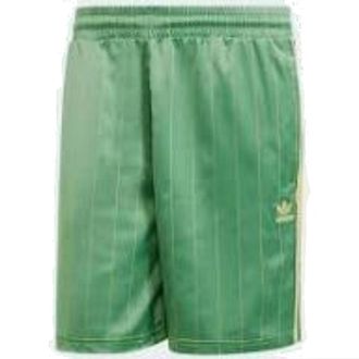 adidas Pinstripe Sprinter Shorts Asia Sizing Green IR9389
