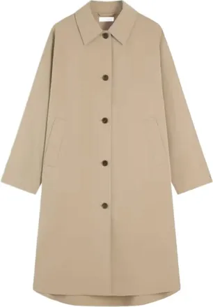 Tommy Hilfiger Donna, Cappotti, Marrone, XS, new