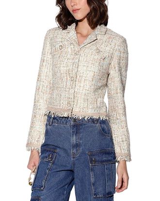 Walter Baker Veronica Jacket