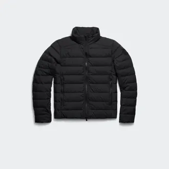 Canada Goose Blouson Crofton Enduraluxe (Hommes, Ozone Blue, TTG)
