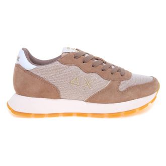 Sun 68 Ally Glitter Textile - female - Sun68 - Sneakers - Multicolor - 4 UK - Shoes