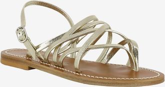 K.Jacques Riemchensandalen Pandora Metyl