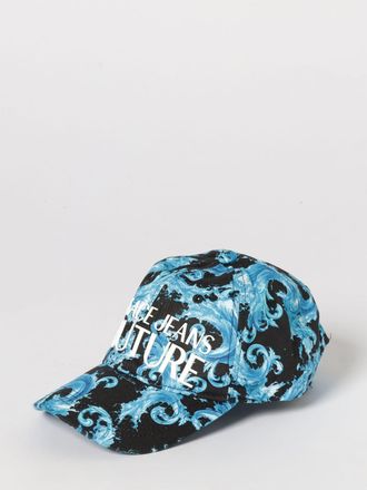 Versace Jeans Couture Cappello da baseball con stampa barocca Versace Jeans Couture