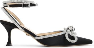 Mach & Mach Mujer, Zapatos, Negro, Talla: 37 EU