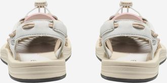 Keen Womens Sandals Uneek Leather Multicolour And Textile