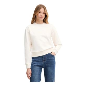 A|X Armani Exchange Donna, Felpe, Bianco, M, new