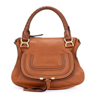 Chlo&eacute; Medium Marcie Medium schoudertas