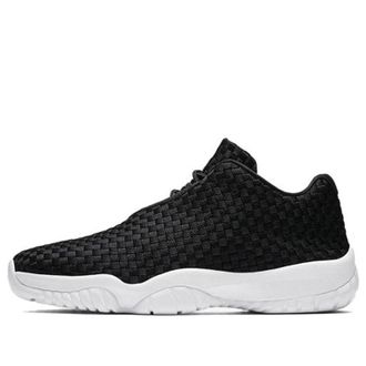Nike Jordan Air Jordan Future Low Black White 2018 718948-002