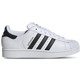 adidas Mens adidas Originals Superstar II - Shoes Core Black/Footwear White Size 10.0