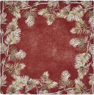 Mode Living Set Of 4 Cambridge Napkins