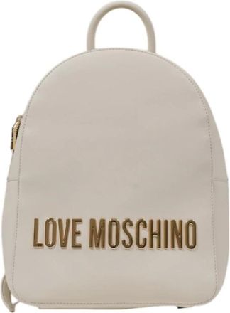 Love Moschino Donna, Borse, Beige, Taglia unica, new