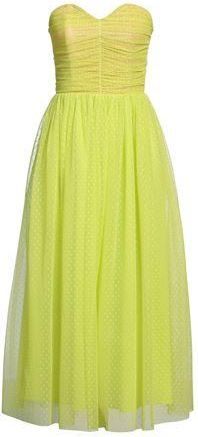 Simona Corsellini VESTIDOS - Vestidos midi en YOOX.COM