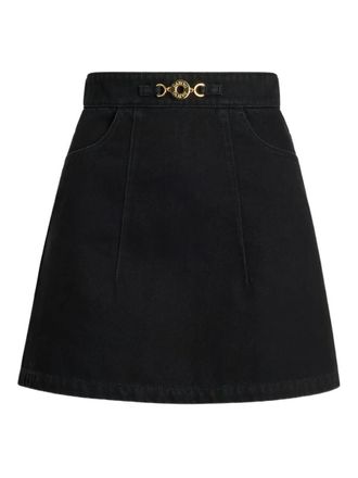 Patou A Line Mini Skirt