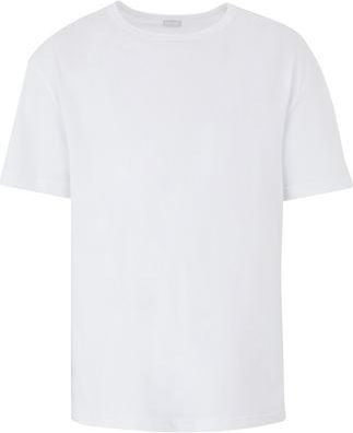 8 by YOOX ORGANIC COTTON BASIC S/SLEEVE T-SHIRT