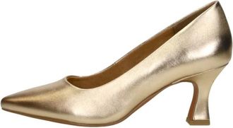 Marco Tozzi Pumps - Dames - Pumps - Geel - 37 EU - Schoenen