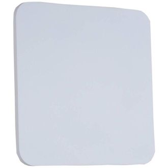 Lucande L&aacute;mpara De Pared Led elrik En Blanco Metal - Lucande