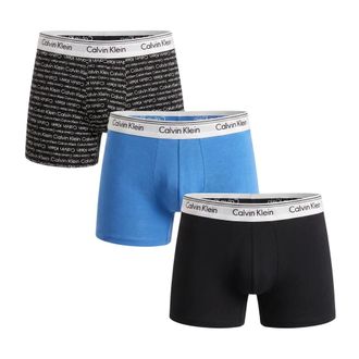 Calvin Klein Uomo, Mutande, Multicolore, M, new