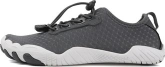 Generic Water Shoes Summer Parent Fitness Outdoor Beach Swimming Shoes Quick Dry Breathable Hiking Light Yoga Aqua Shoes(Grey,40)