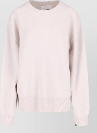 Extreme Cashmere cashmere crewneck sweatshirt