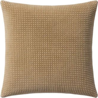 Loloi Rugs 22X22in Pillow Cover With Down Insert