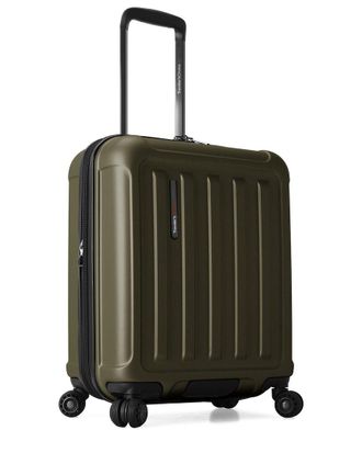 Travelers Choice The Art of Travel Expandable 21in Carry-On