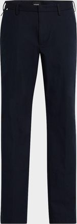 BOSS Men & apos;s Kaito Slim-Fit Trousers