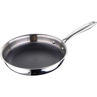 Bergner Padella Masterpro BGMP-1631 &Oslash; 24 cm Acciaio inossidabile