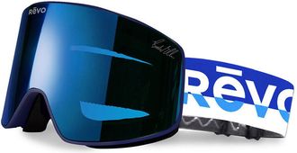 Revo RG 7030 PISTE 05PBL Mens Sunglasses Blue Size 99