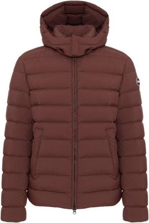 Colmar Matte Finish Padded Coat With Removable Hood