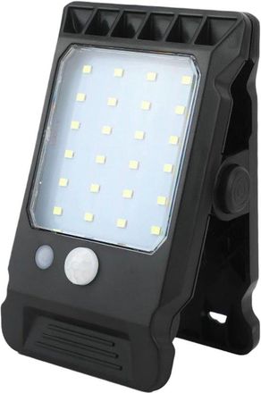 OEM Luci Solari Da Esterno Con Clip - Illuminazione Esterna A Led Ad Energia Solare - Luci Con Sensore Di Movimento - Illuminazione DAtmosfera Impermeabil