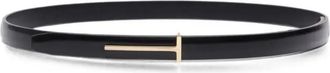 Tom Ford Belt Leather Spazzolato