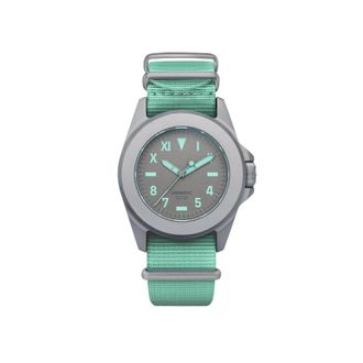 Unimatic Modello Quattro Grey Dial Mens Watch U4S-T-LB