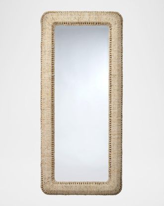Jamie Young Co. Hollis 76 Floor Mirror