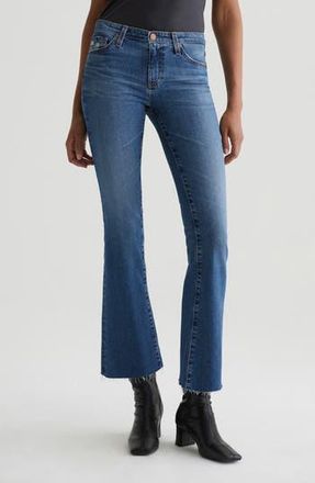 AG - Adriano Goldschmied Angel Low Rise Bootcut Jeans in 15 Years Prague at Nordstrom Rack, Size 33