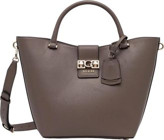 Guess Donna, Borse, Marrone, Taglia unica, new