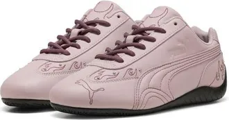 Puma Speedcat Embellished Sneaker in Misty Pink/puma Black at Nordstrom, Size 11.5