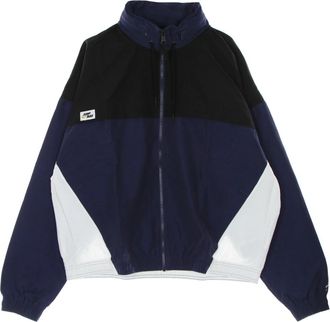 Nike Jordan Midnight Windbreaker Jacket met Capuchon - Heren - Fitness - Veelkleurig - L - Katoen - Fitness