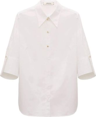 Dorothee Schumacher Pure Power shirt - White