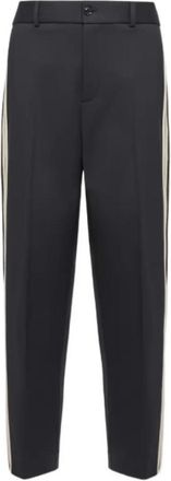 Moncler Dark Blue Tailored Trousers