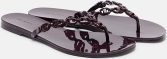 Tory Burch Gemini thong sandals