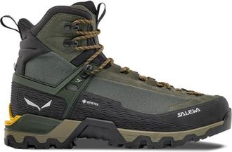 Salewa MTN Trainer 3 Tech Mid GTX Bergschuhe f&uuml;r Herren | grau