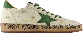 Golden Goose Ballstar Sneakers