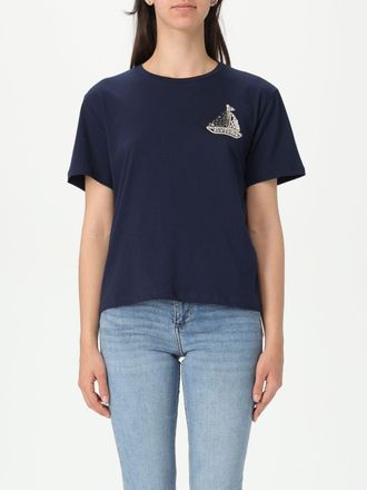 Liu Jo Versierde Zeilboot T-shirt