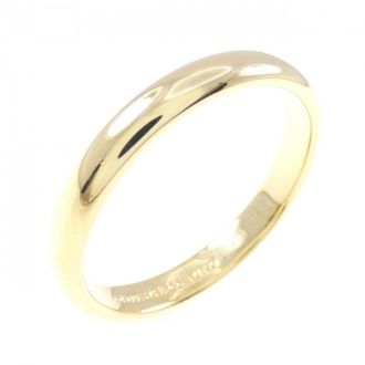 Tiffany & Co. Yellow Gold Yellow Gold (18K) Band Ring (Pre-Owned)