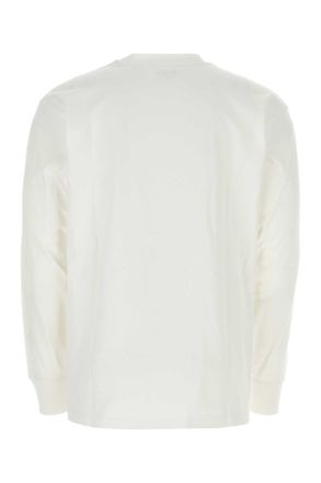 Carhartt Work in Progress Long-sleeve T-shirt - White
