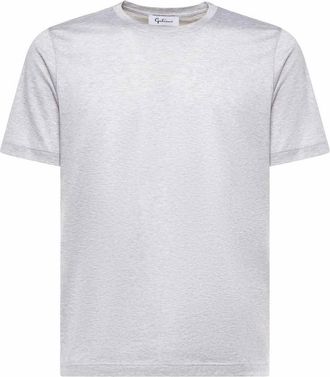 Giuliano Galiano Cotton T-Shirt