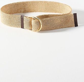 B-Low The Belt Woven Ring Belt