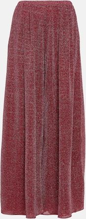 Oséree Lumiere wide-leg pants