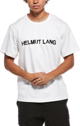 Helmut Lang Stencil T-Shirt