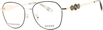 Guess GU50256-D 002 Matte Black 52mm